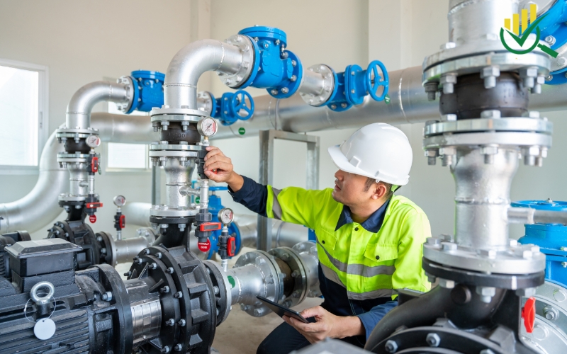 Quy trình Hiệu chuẩn Van An Toàn