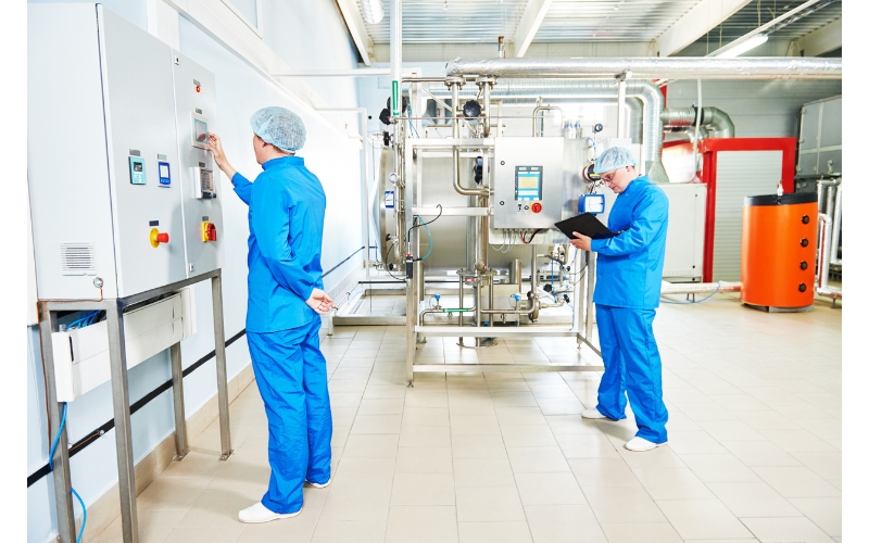Lợi Ích Khi Tham Gia Khóa Đào Tạo Vận Hành Nồi Hơi