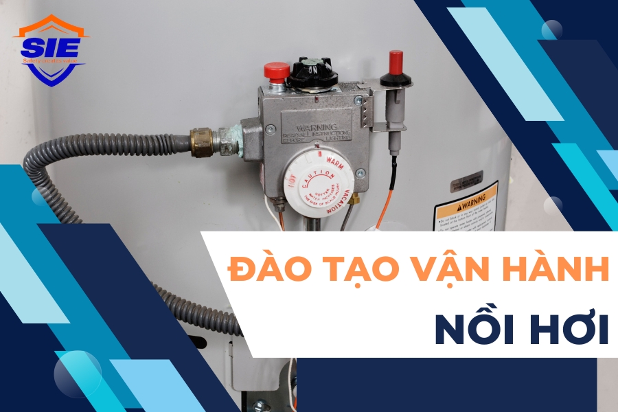 Vận Hành Nồi Hơi