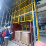 SIE kiểm định thang nâng hàng