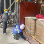 SIE kiểm định thang nâng hàng