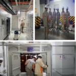 kiểm định thiết bị điện 220kV