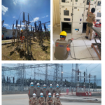 kiểm định thiết bị điện 220kV