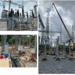 kiểm định thiết bị điện 220kV