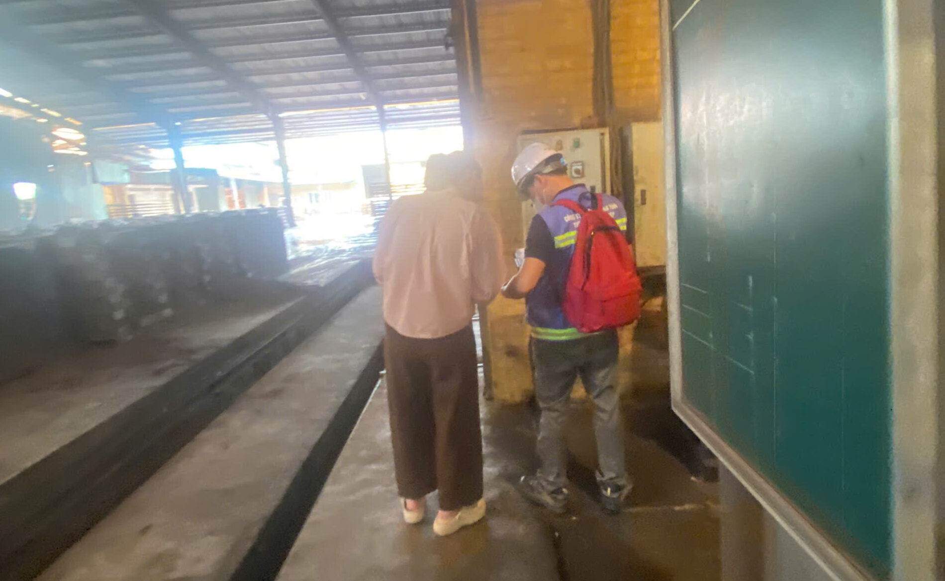 Kiểm Định An Toàn Thiết Bị Tại Viglacera