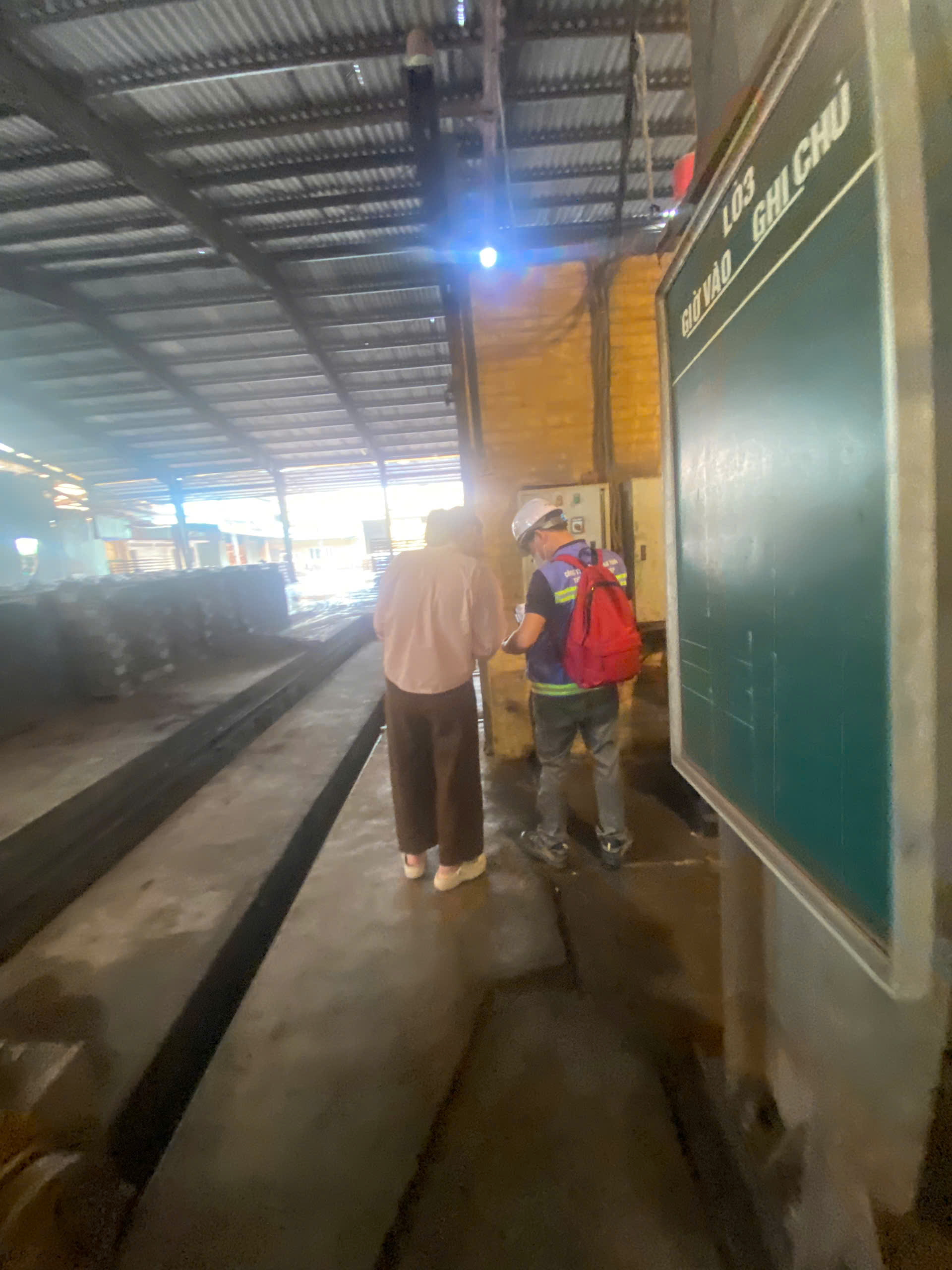 Kiểm Định An Toàn Thiết Bị Tại Viglacera